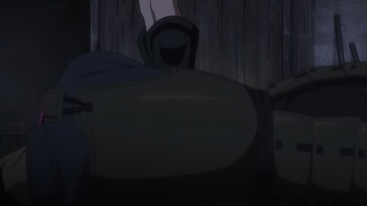 Sengoku Basara Movie: The Last Party (Backbeard)